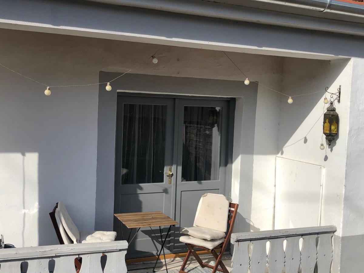 Golyashaz Apartman Kovagoors Exterior photo