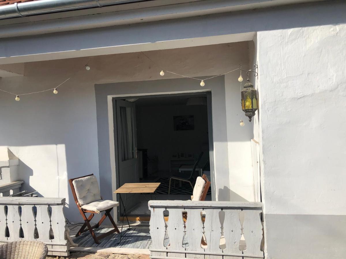 Golyashaz Apartman Kovagoors Exterior photo